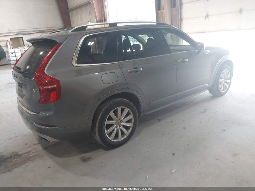 2016 Volvo Xc90 T6 Momentum