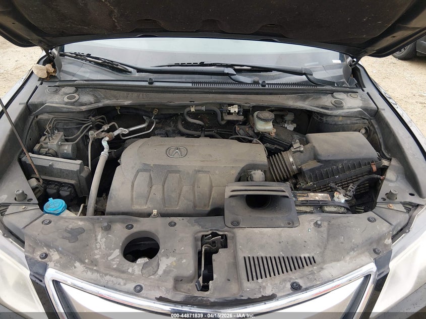 2014 Acura Rdx VIN: 5J8TB4H35EL018594 Lot: 44871839