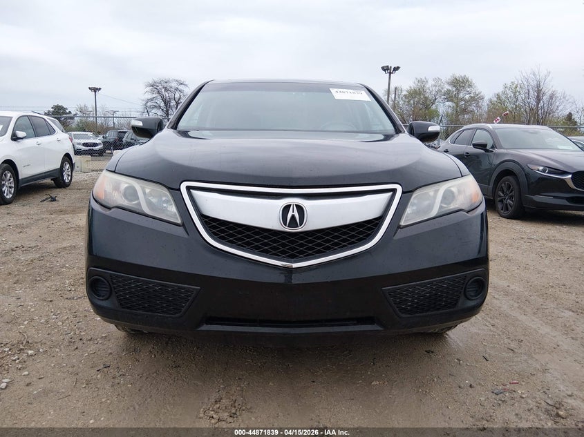 2014 Acura Rdx VIN: 5J8TB4H35EL018594 Lot: 44871839