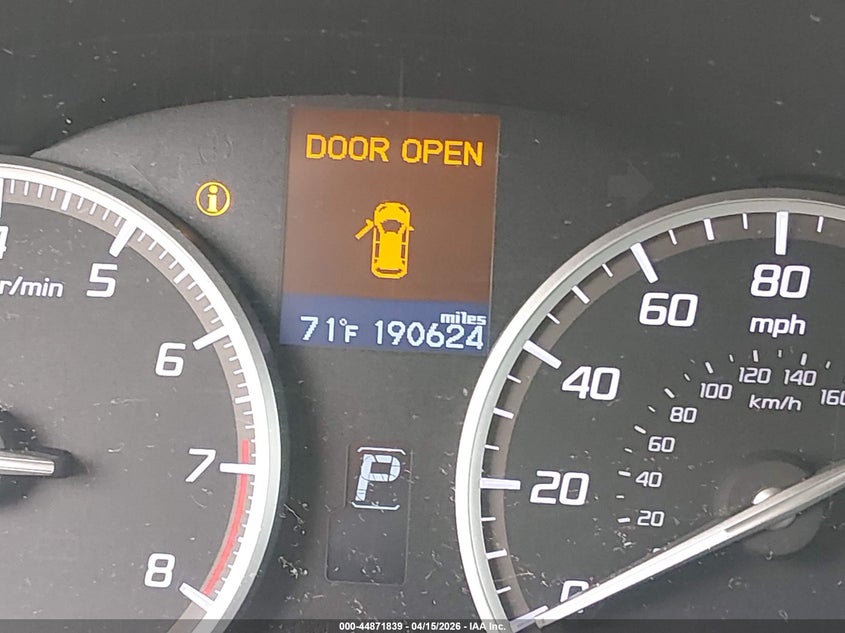 2014 Acura Rdx VIN: 5J8TB4H35EL018594 Lot: 44871839