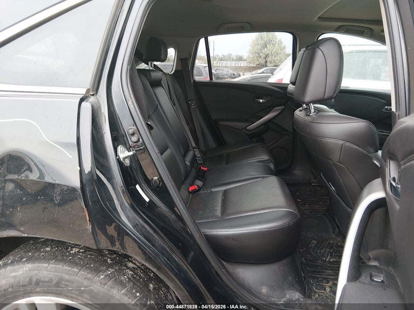 2014 Acura Rdx VIN: 5J8TB4H35EL018594 Lot: 44871839