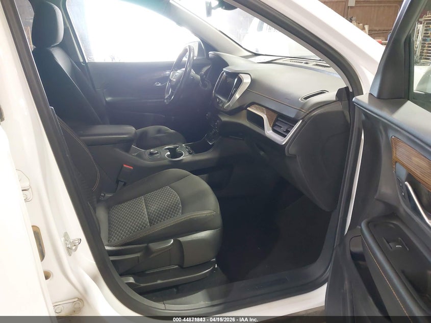 2020 GMC Terrain Awd Sle