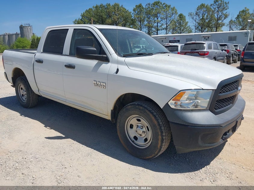 2018 Ram 1500 Tradesman 4X4 5'7 Box