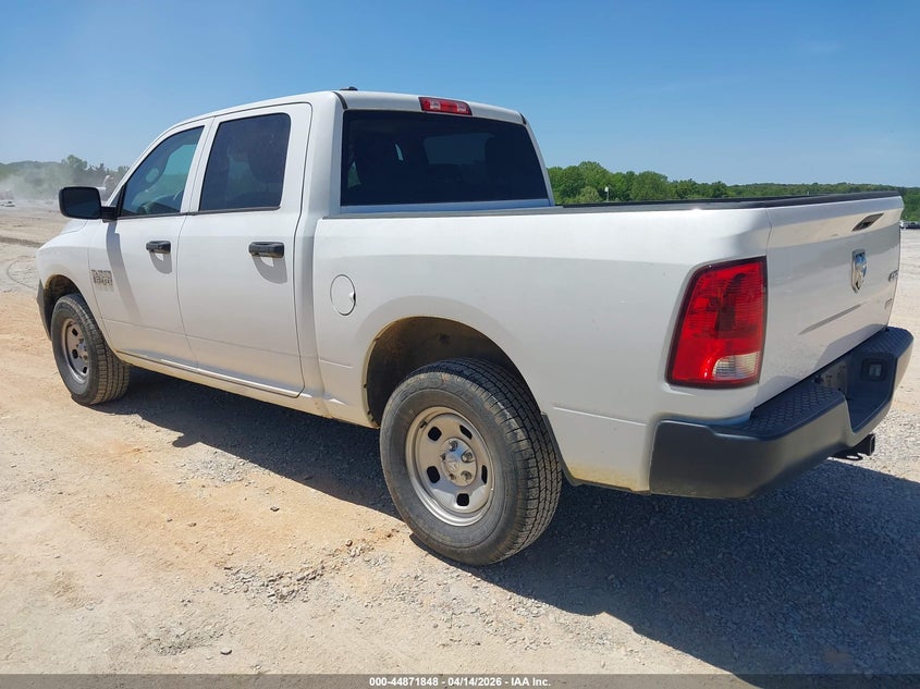 2018 Ram 1500 Tradesman 4X4 5'7 Box