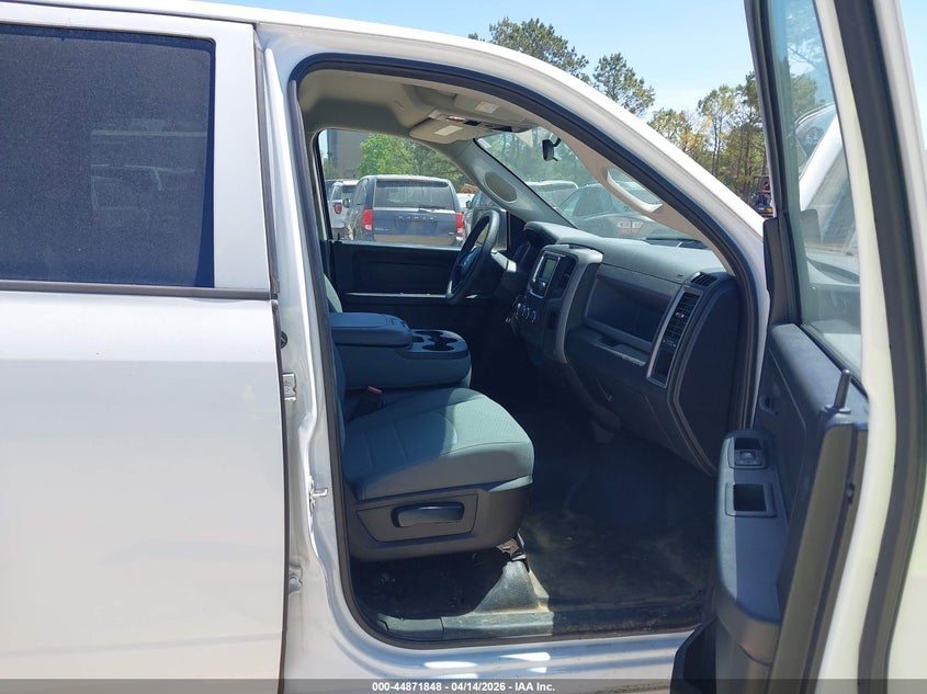 2018 Ram 1500 Tradesman 4X4 5'7 Box