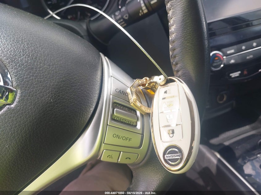 2015 Nissan Rogue Sl VIN: 5N1AT2MT6FC795442 Lot: 44871850