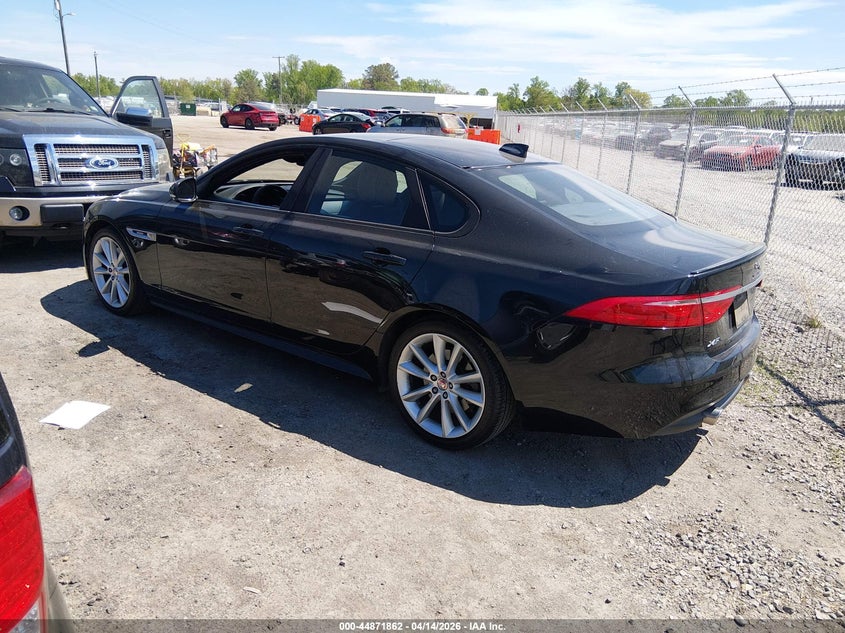 2016 Jaguar Xf 35T R-Sport