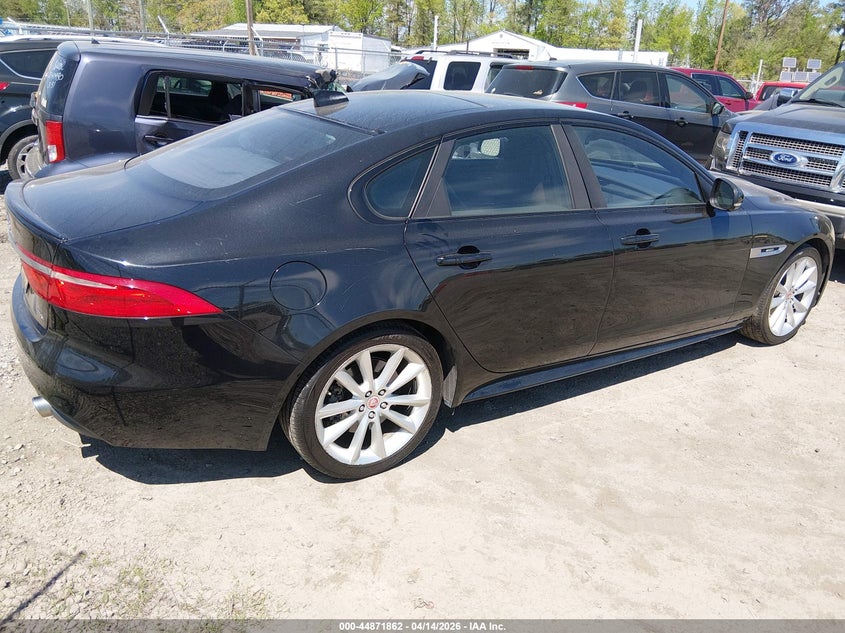 2016 Jaguar Xf 35T R-Sport