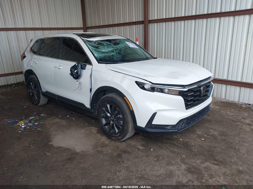 2026 HONDA CR-V auction photo 1