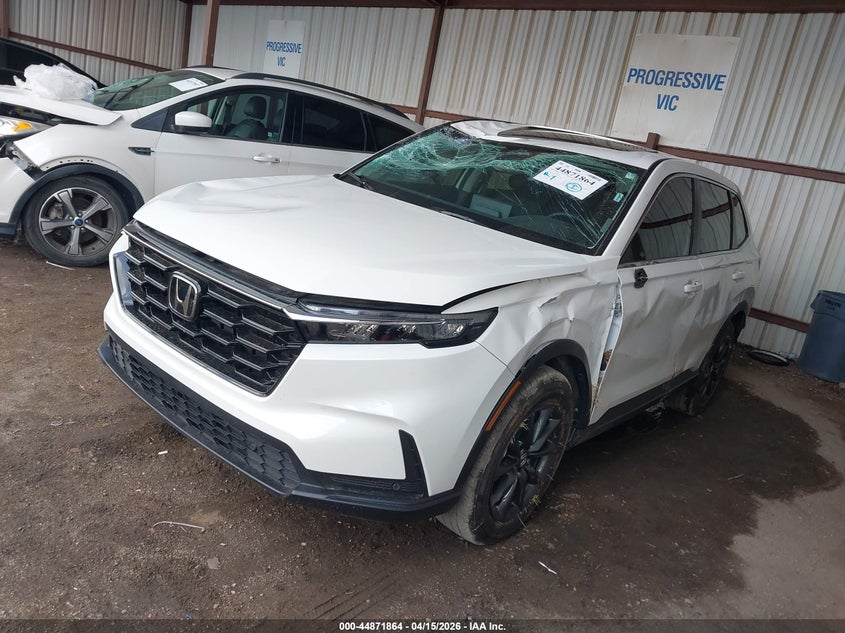 2026 HONDA CR-V auction photo 2
