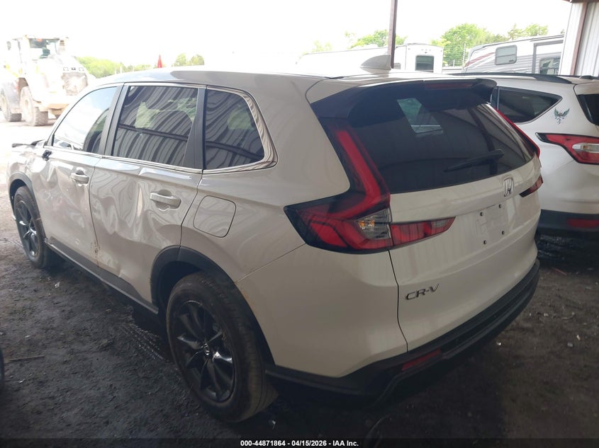 2026 HONDA CR-V auction photo 3