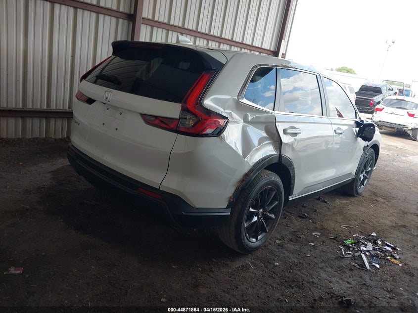 2026 HONDA CR-V auction photo 4