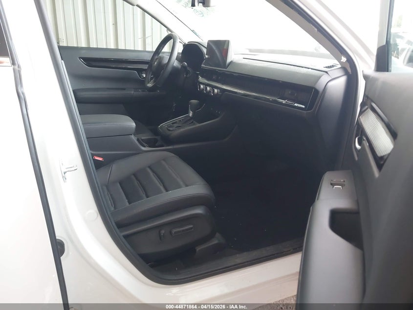2026 HONDA CR-V auction photo 5