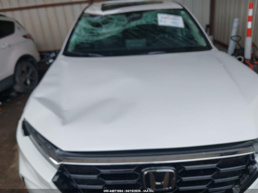 2026 HONDA CR-V auction photo 6