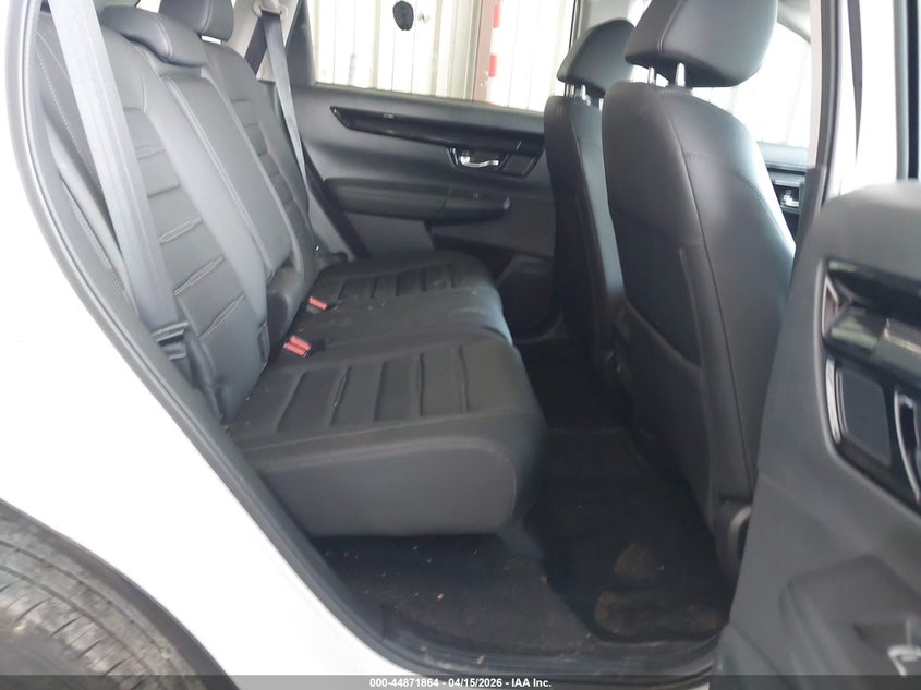 2026 HONDA CR-V auction photo 8