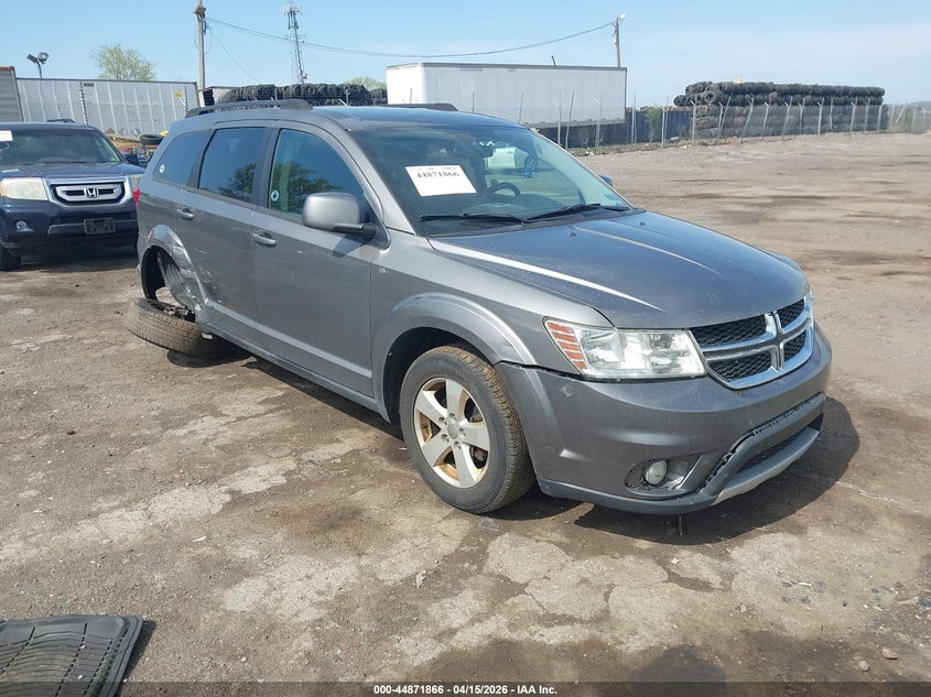 2012 Dodge Journey Sxt