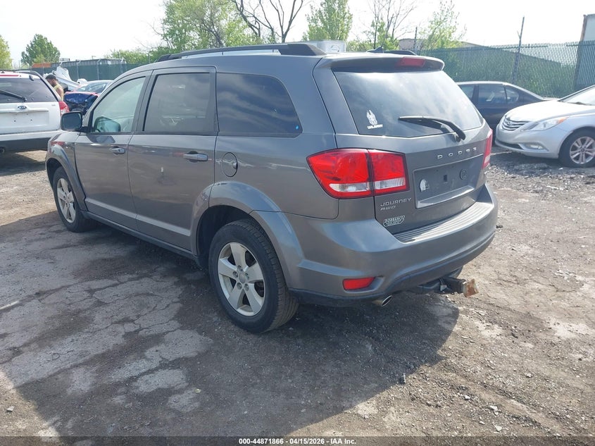 2012 Dodge Journey Sxt