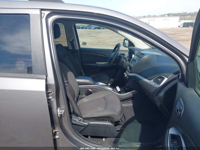 2012 Dodge Journey Sxt