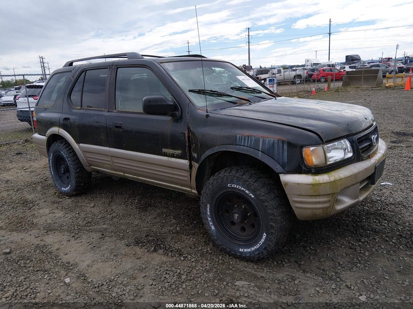 2001 Honda Passport Ex/Lx