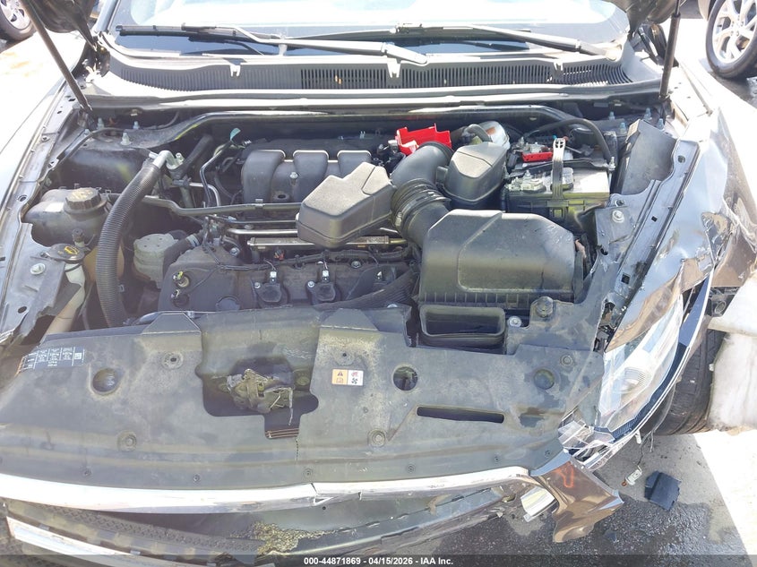 2019 Ford Taurus Sel VIN: 1FAHP2E87KG101965 Lot: 44871869