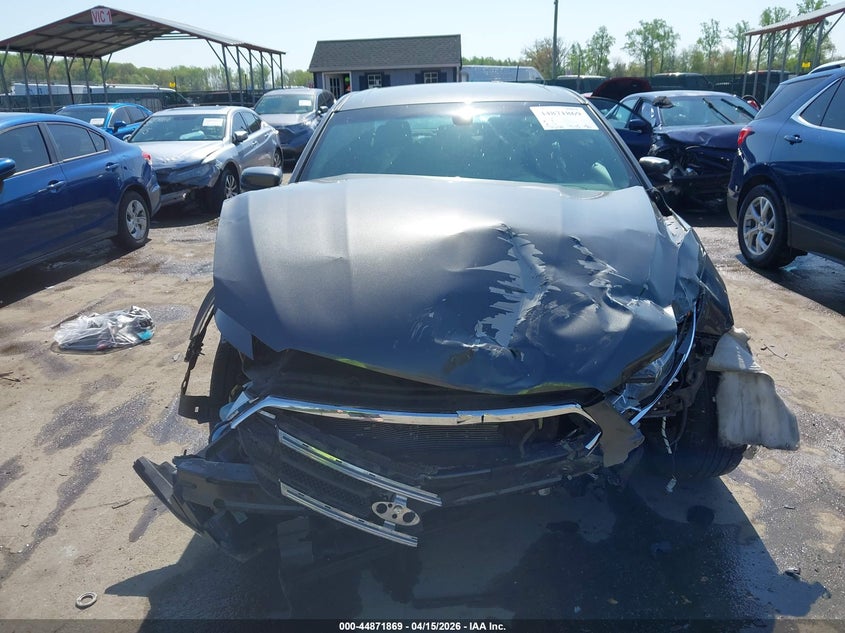 2019 Ford Taurus Sel VIN: 1FAHP2E87KG101965 Lot: 44871869