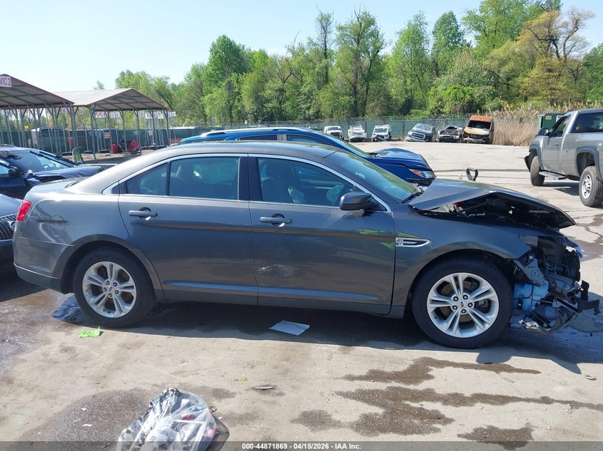 2019 Ford Taurus Sel VIN: 1FAHP2E87KG101965 Lot: 44871869