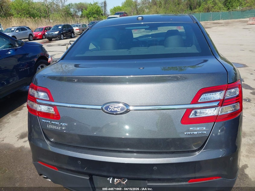 2019 Ford Taurus Sel VIN: 1FAHP2E87KG101965 Lot: 44871869