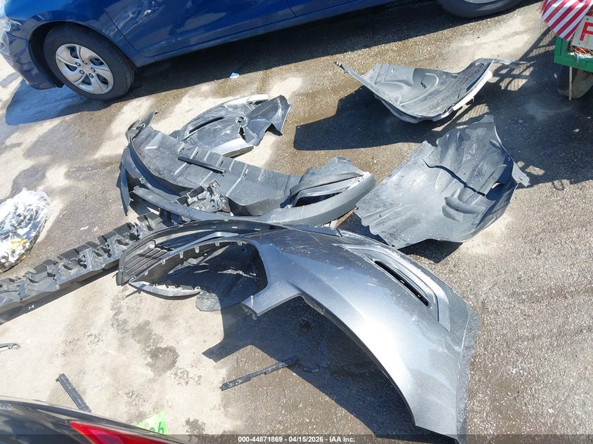 2019 Ford Taurus Sel VIN: 1FAHP2E87KG101965 Lot: 44871869