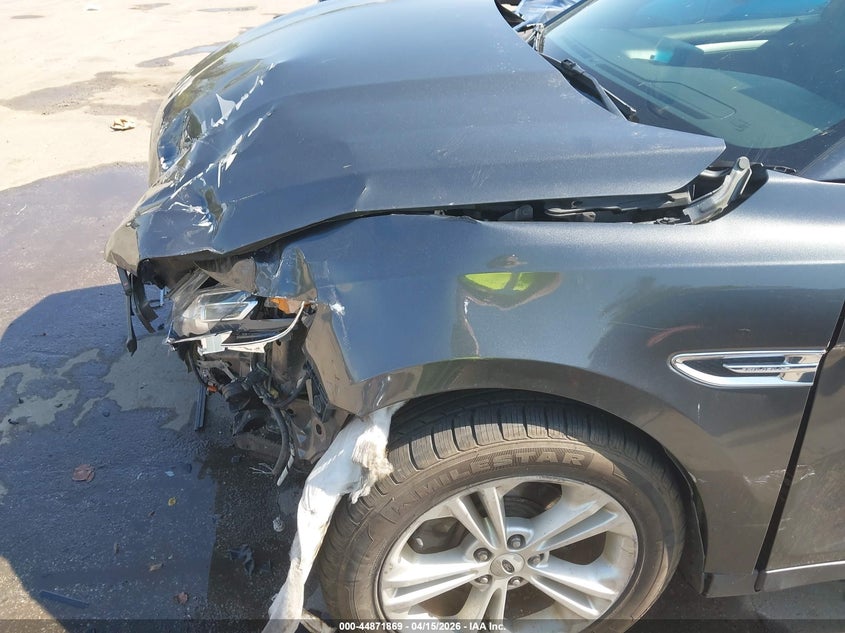 2019 Ford Taurus Sel VIN: 1FAHP2E87KG101965 Lot: 44871869