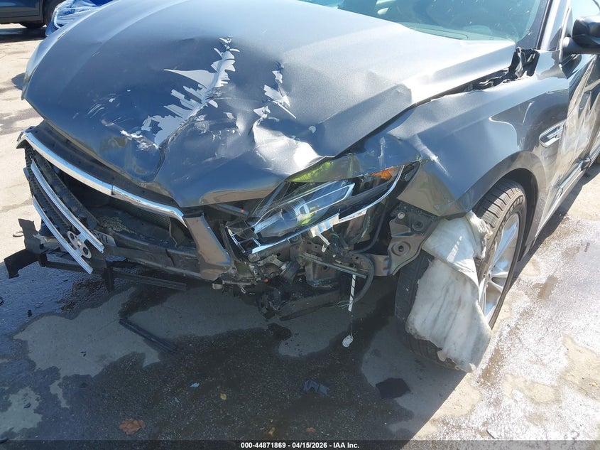 2019 Ford Taurus Sel VIN: 1FAHP2E87KG101965 Lot: 44871869