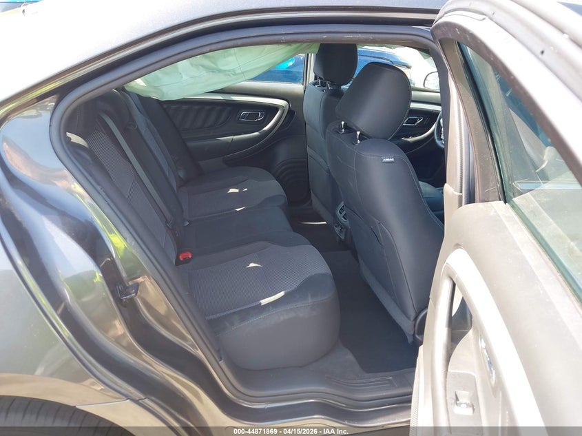 2019 Ford Taurus Sel VIN: 1FAHP2E87KG101965 Lot: 44871869