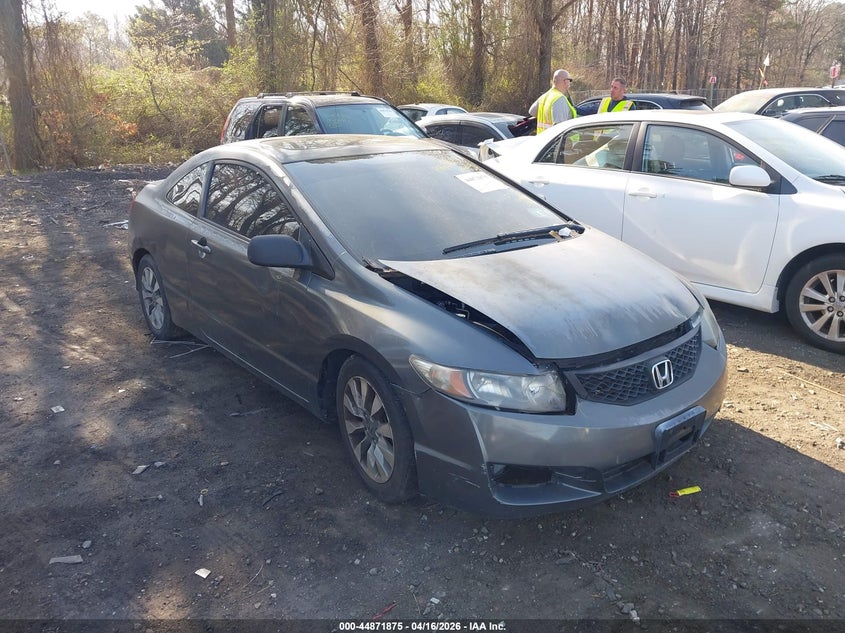 2009 Honda Civic Ex-L