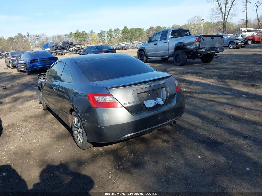 2009 Honda Civic Ex-L