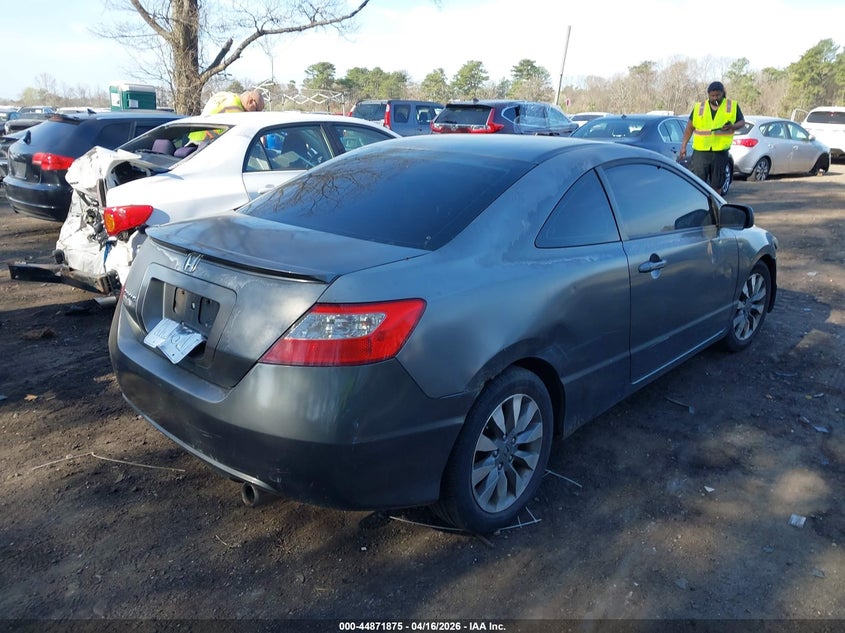 2009 Honda Civic Ex-L