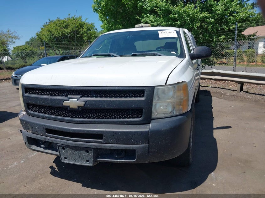 2010 Chevrolet Silverado 1500 Hybrid 1Hy VIN: 3GCXCUEJ2AG283268 Lot: 44871877
