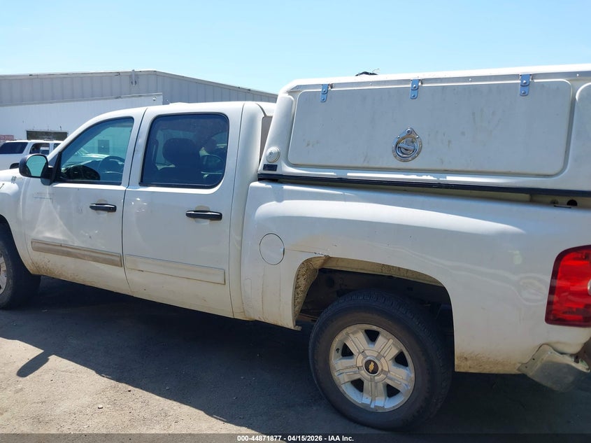 2010 Chevrolet Silverado 1500 Hybrid 1Hy VIN: 3GCXCUEJ2AG283268 Lot: 44871877