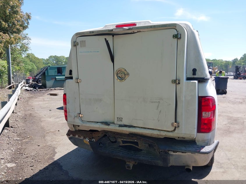 2010 Chevrolet Silverado 1500 Hybrid 1Hy VIN: 3GCXCUEJ2AG283268 Lot: 44871877