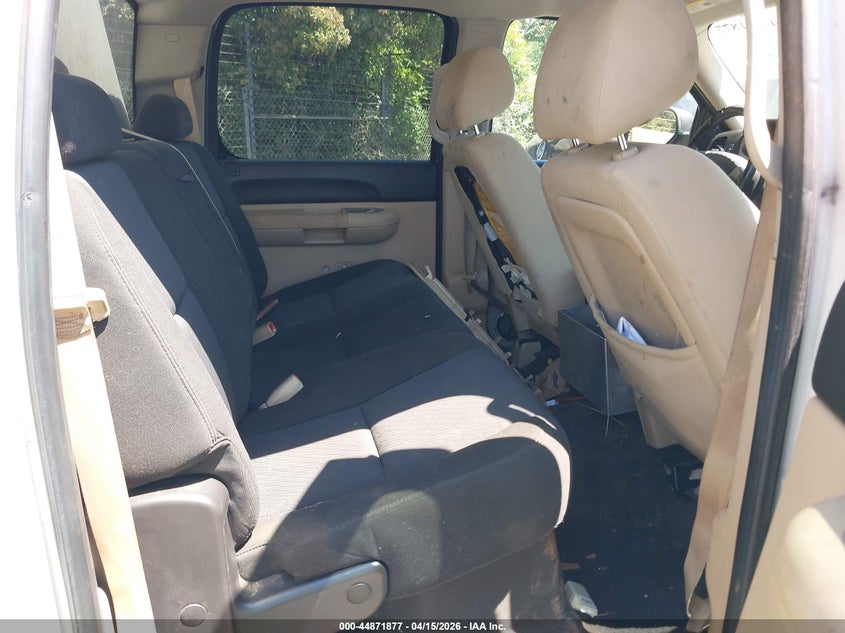 2010 Chevrolet Silverado 1500 Hybrid 1Hy VIN: 3GCXCUEJ2AG283268 Lot: 44871877