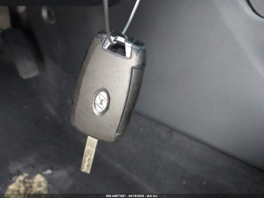 VIN KM8K1CAA1LU408501 2020 HYUNDAI KONA SE