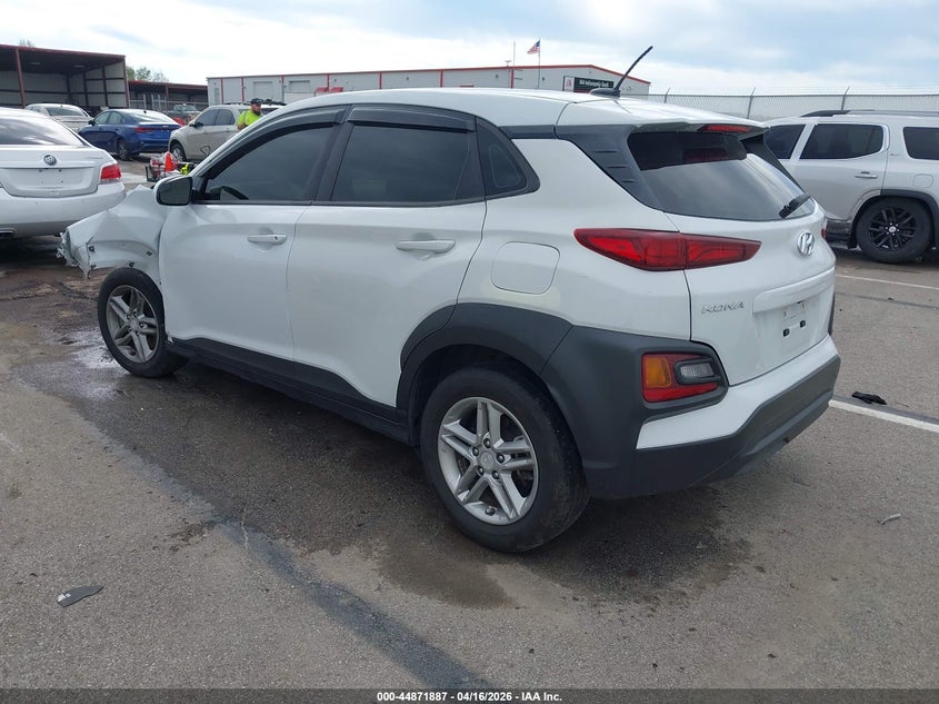 VIN KM8K1CAA1LU408501 2020 HYUNDAI KONA SE