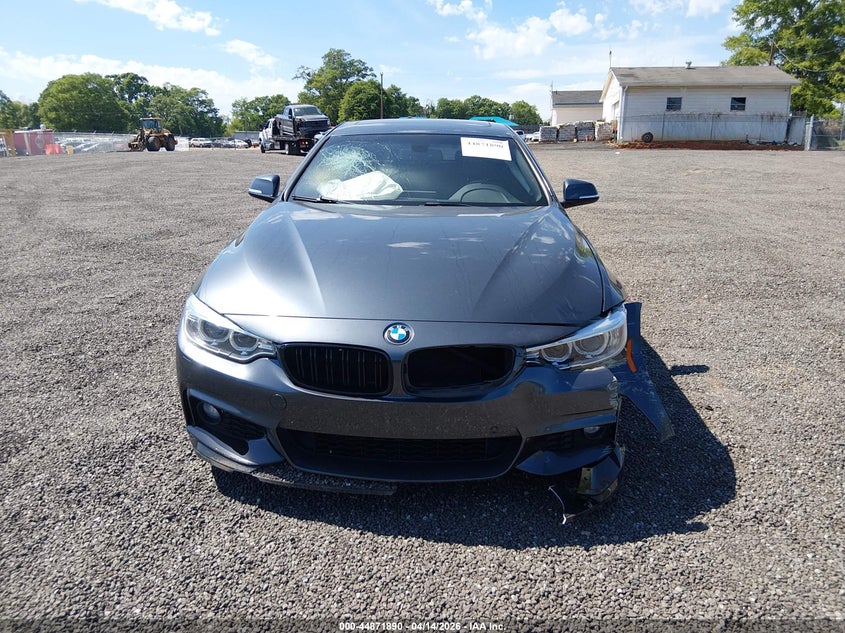 2017 BMW 430I Gran Coupe xDrive VIN: WBA4F9C32HG812782 Lot: 44871890
