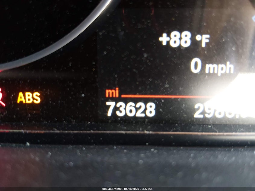 2017 BMW 430I Gran Coupe xDrive VIN: WBA4F9C32HG812782 Lot: 44871890