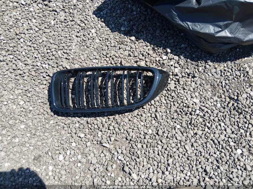 2017 BMW 430I Gran Coupe xDrive VIN: WBA4F9C32HG812782 Lot: 44871890