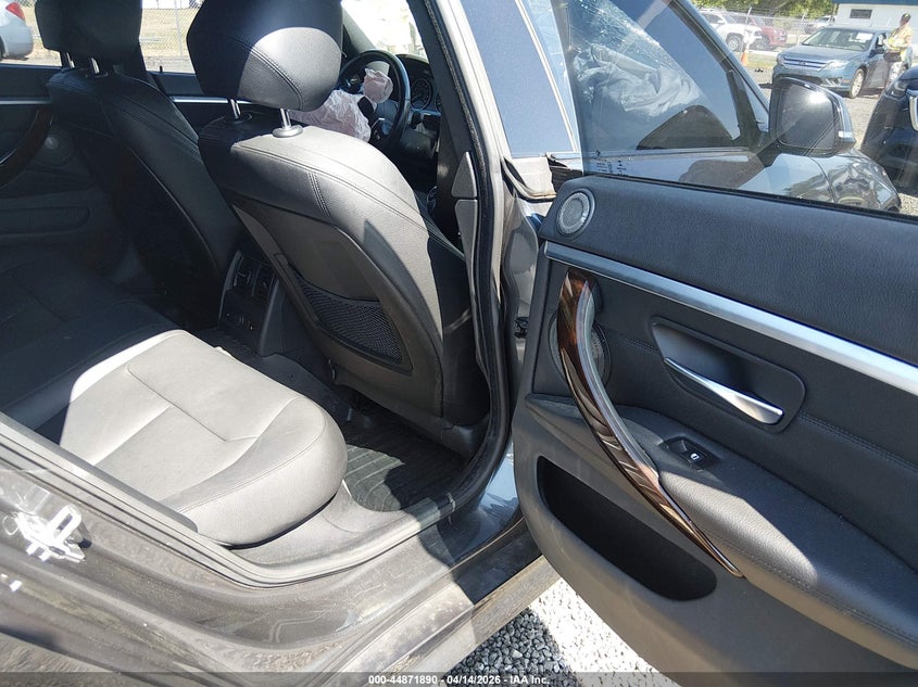 2017 BMW 430I Gran Coupe xDrive VIN: WBA4F9C32HG812782 Lot: 44871890