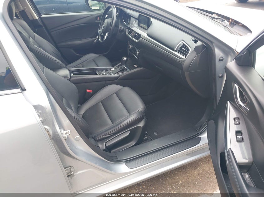 2016 Mazda Mazda6 I Touring