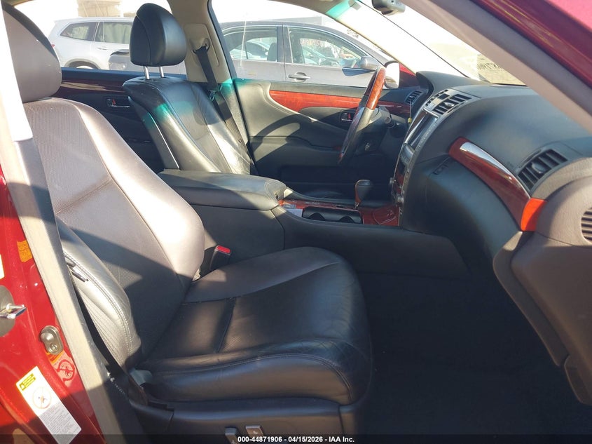 2008 Lexus Ls 460 L