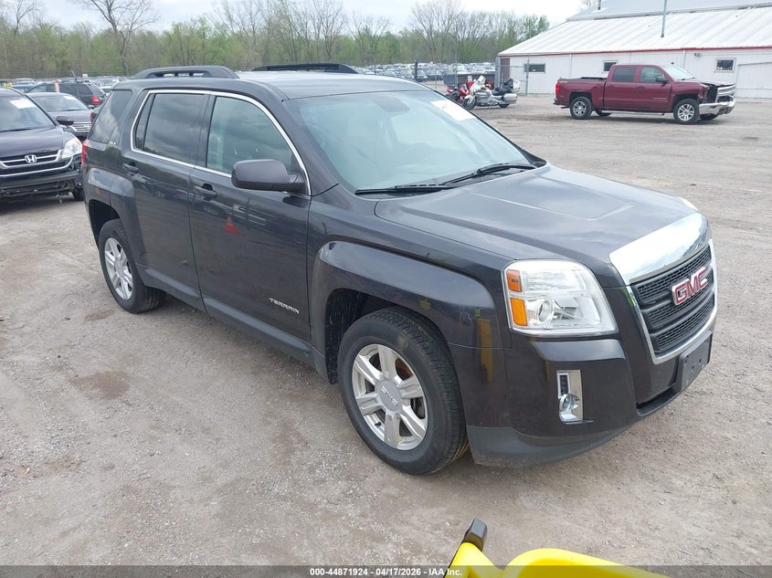 2014 GMC Terrain Sle-2