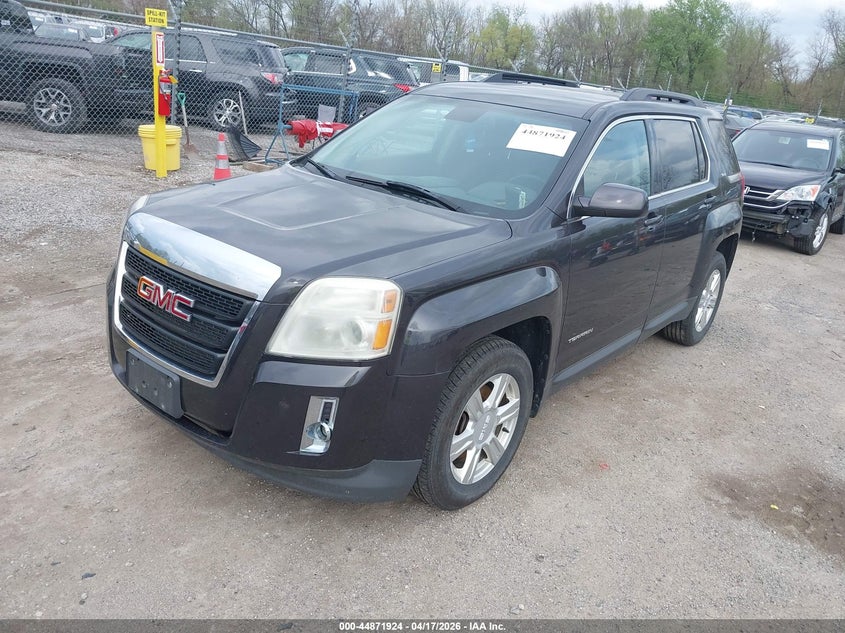 2014 GMC Terrain Sle-2