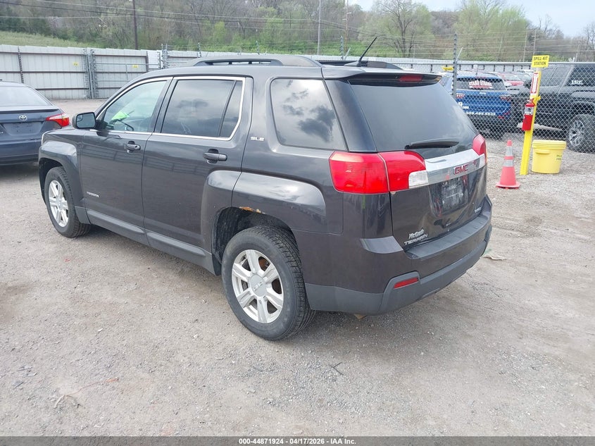 2014 GMC Terrain Sle-2