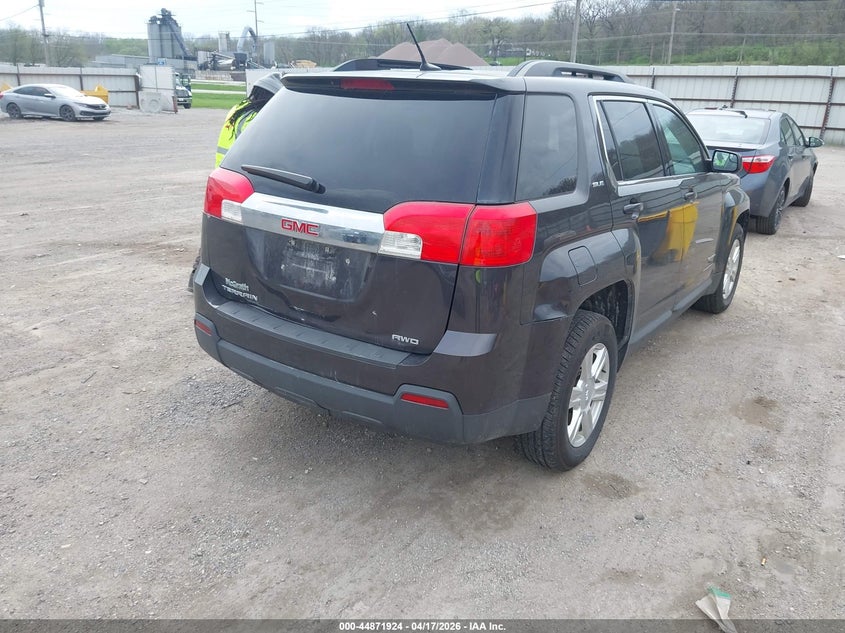 2014 GMC Terrain Sle-2